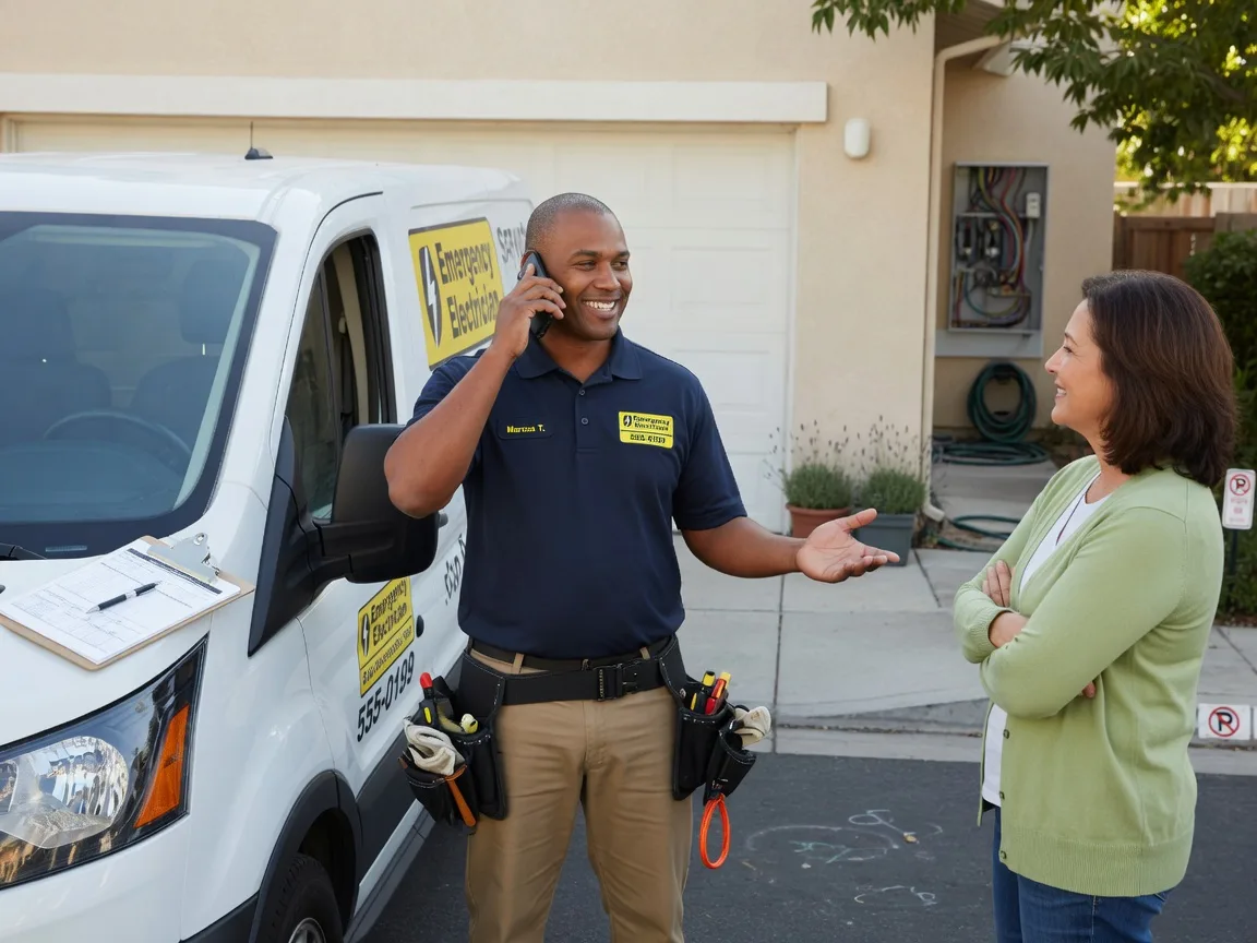 Emergency Electrician Valmora, NM FAQs