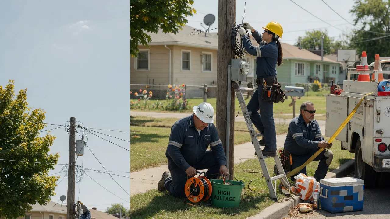 Emergency Electrician in Valmora, NM near me
